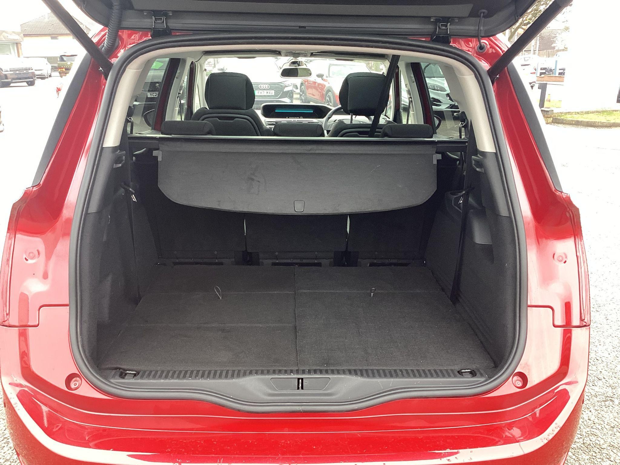 Citroen Grand C4 SpaceTourer Image 12