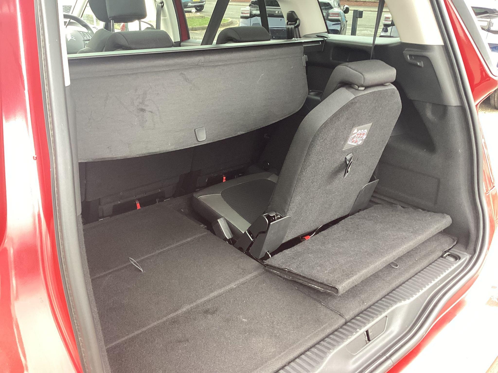 Citroen Grand C4 SpaceTourer Image 13