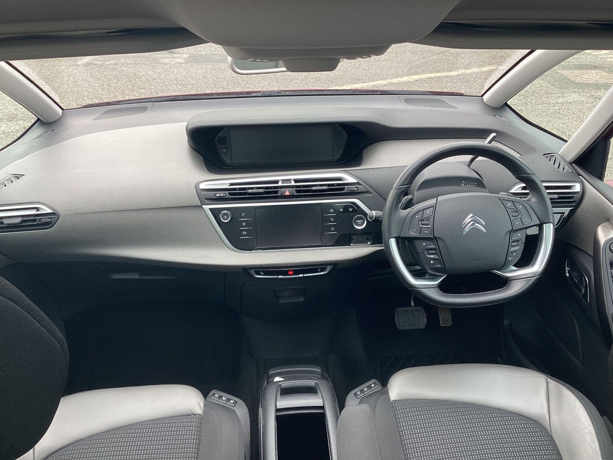 Citroen Grand C4 SpaceTourer Image 16
