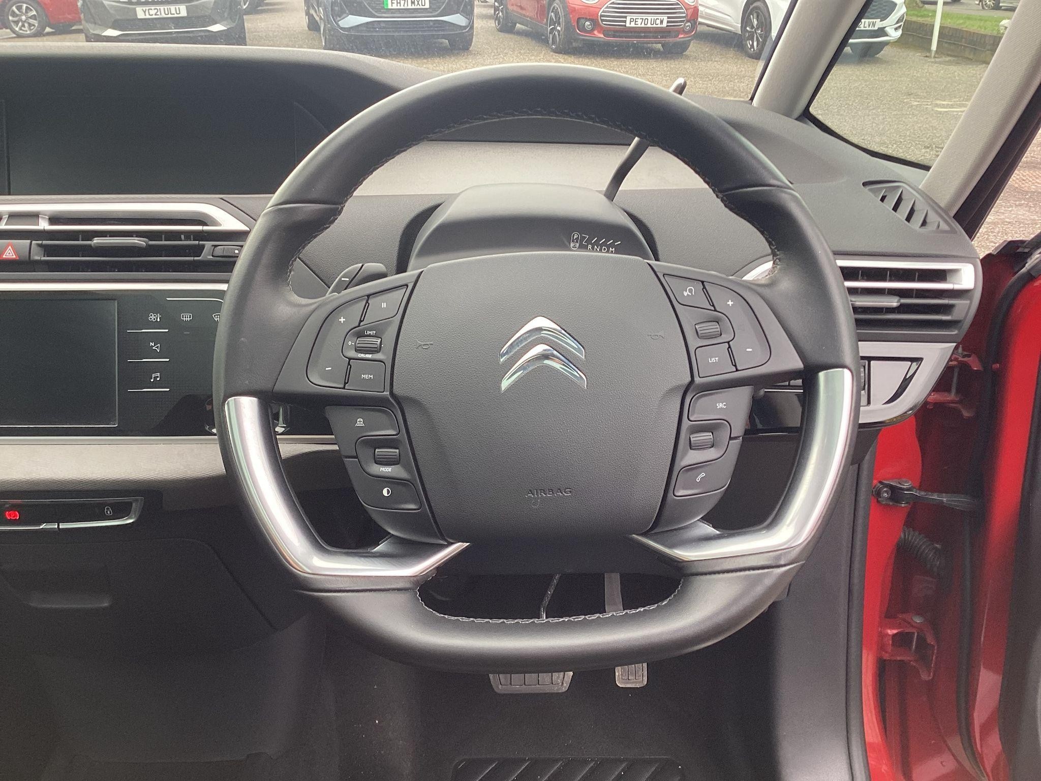 Citroen Grand C4 SpaceTourer Image 19
