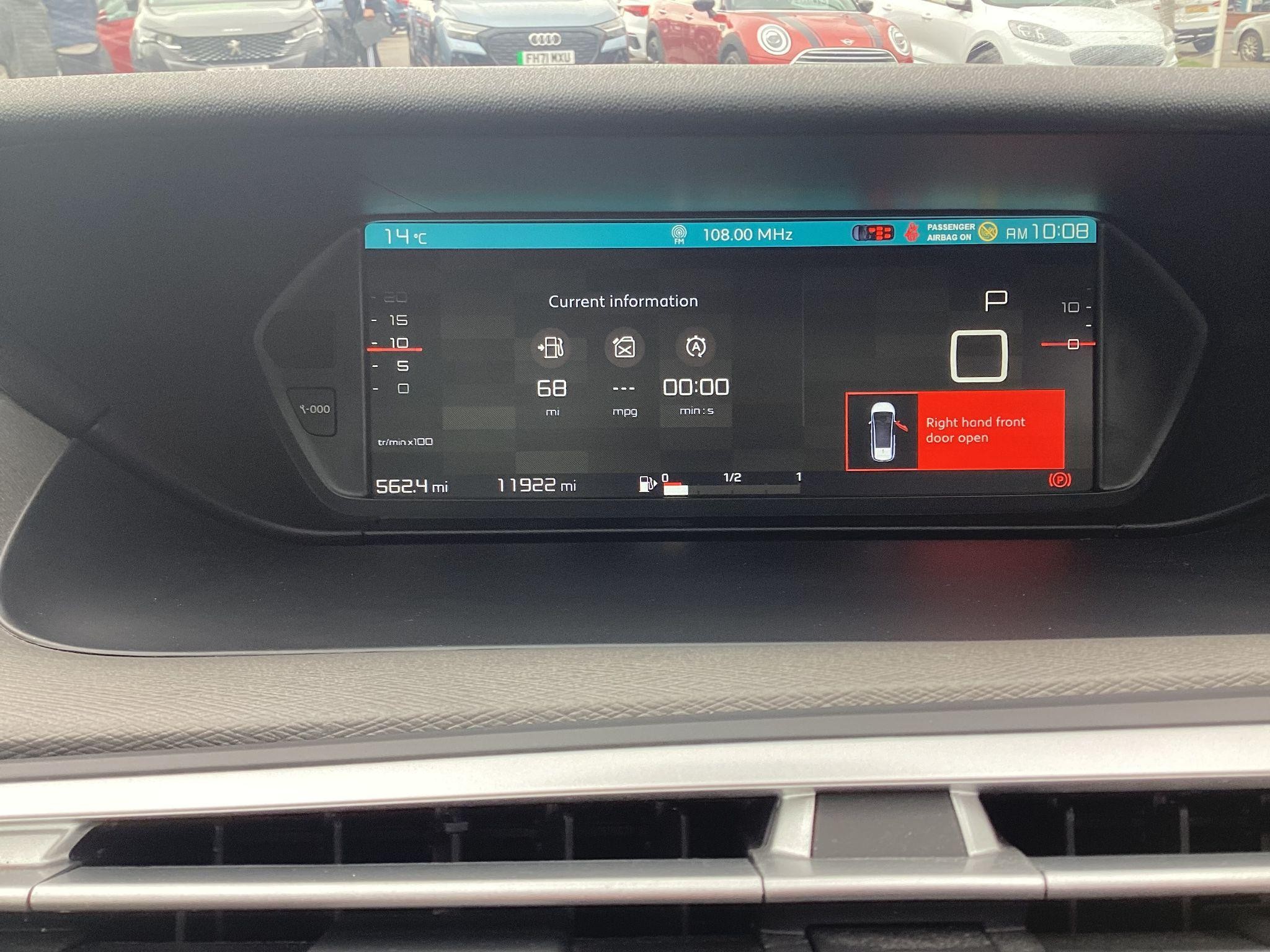 Citroen Grand C4 SpaceTourer Image 20
