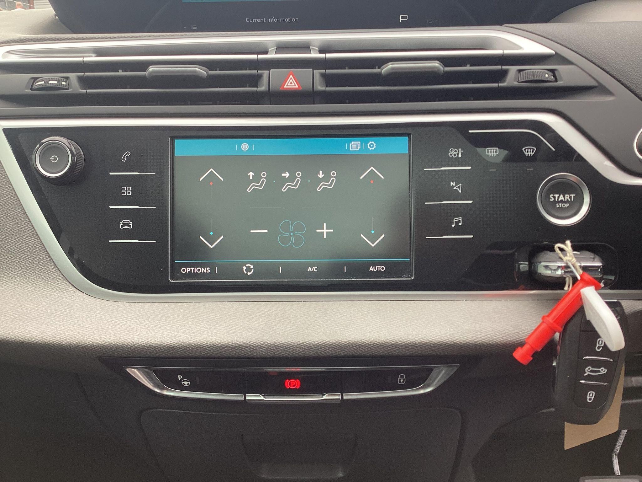 Citroen Grand C4 SpaceTourer Image 21