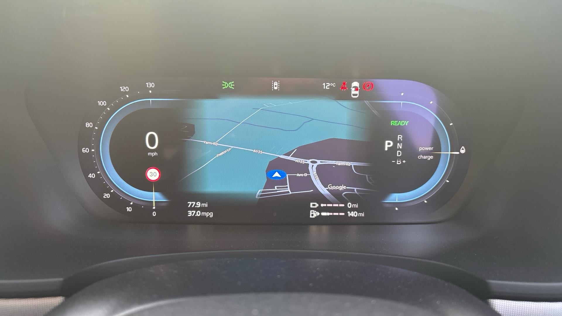 Volvo V90 Image 12