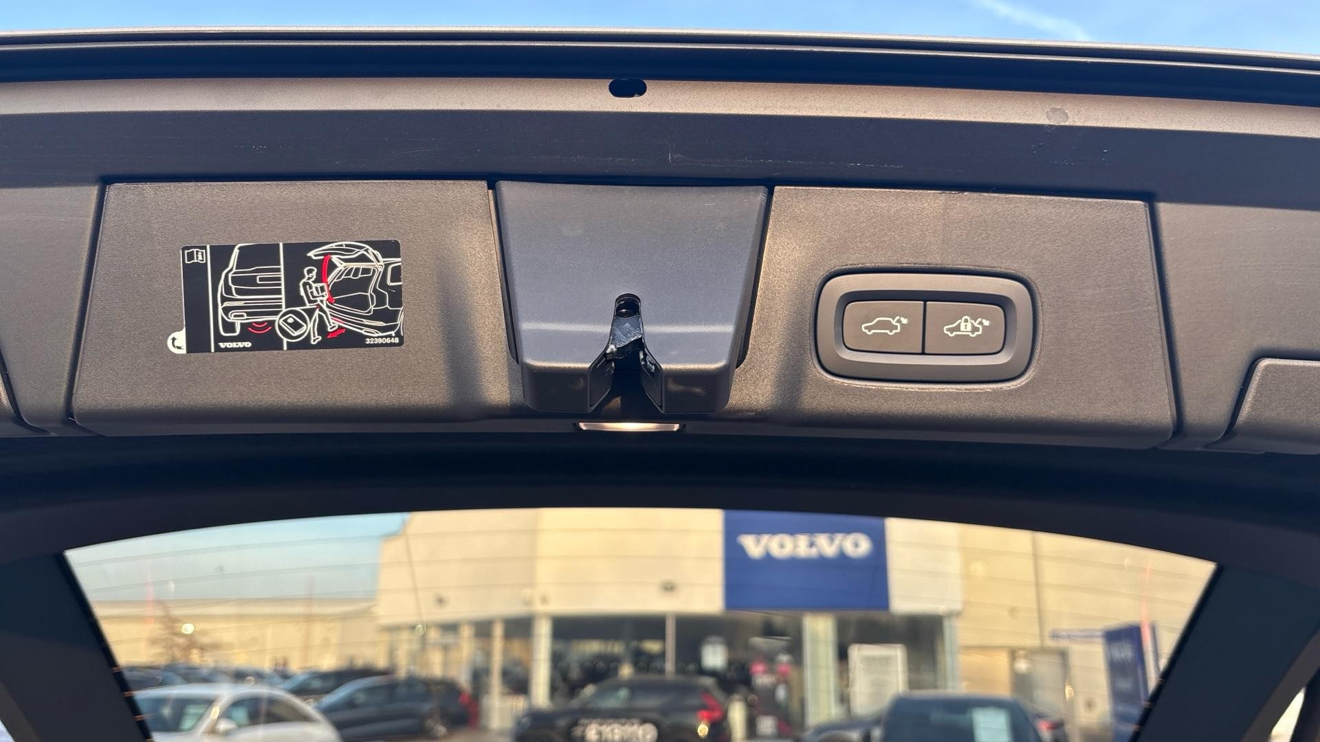 Volvo V90 Image 38