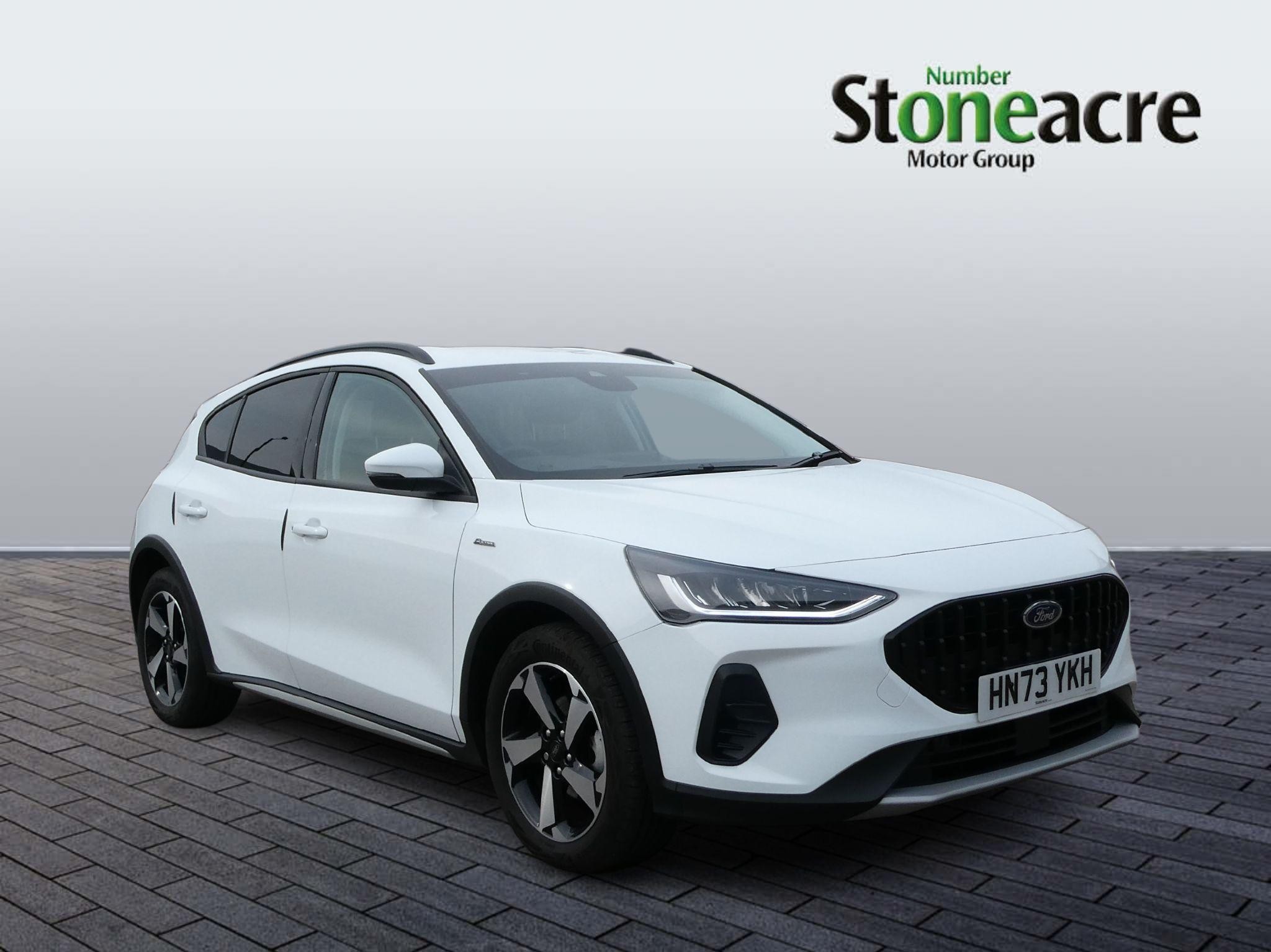 Ford Focus Image 1