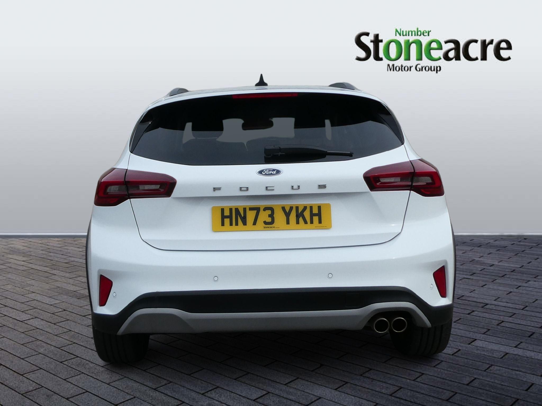 Ford Focus Image 4