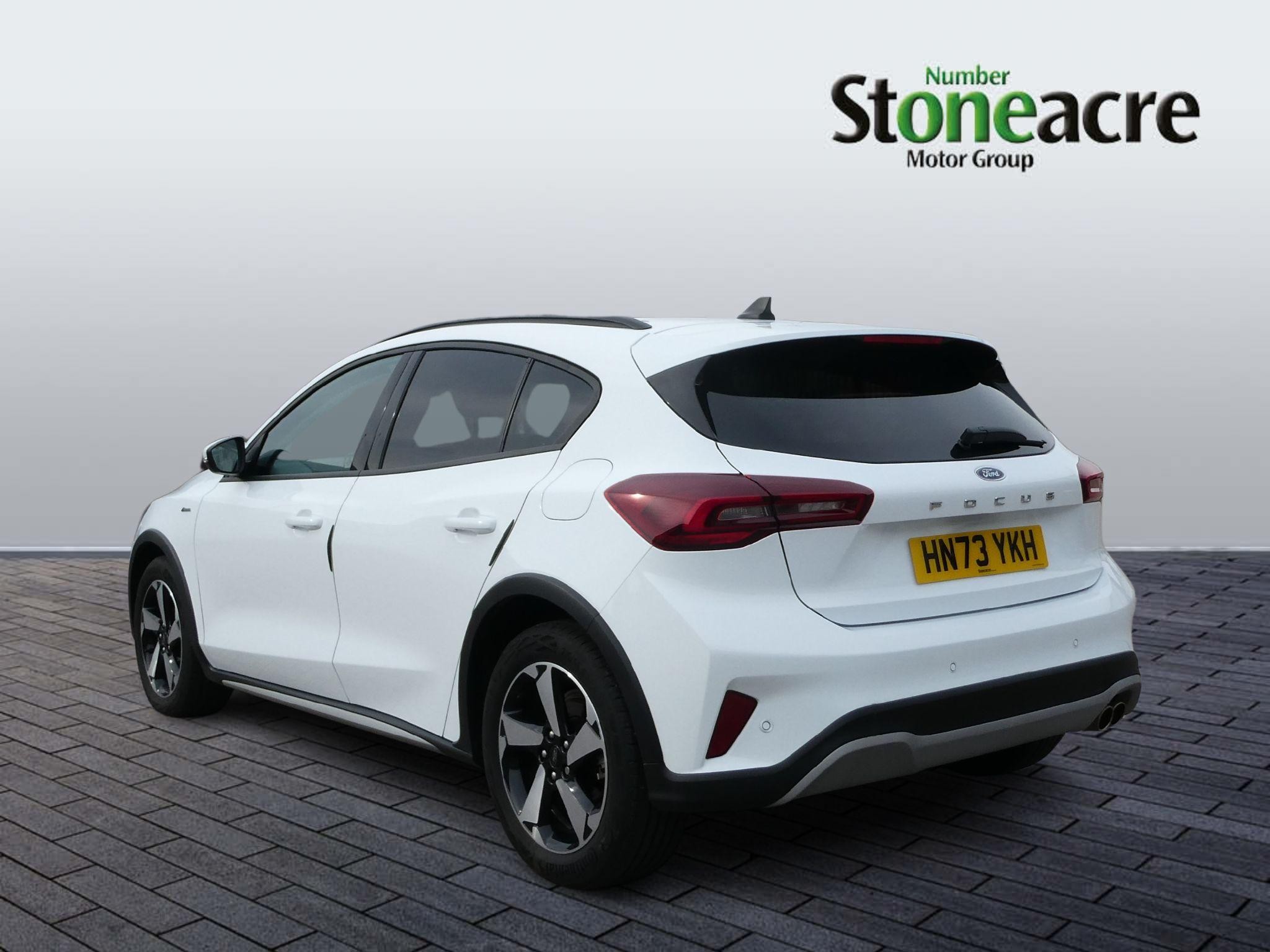 Ford Focus Image 5