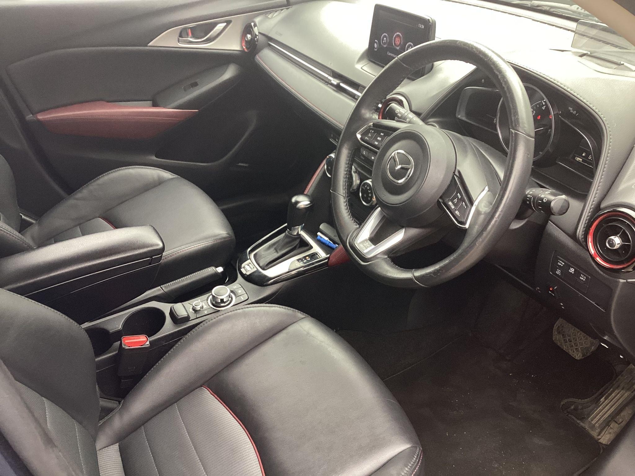 Mazda CX-3 Image 11