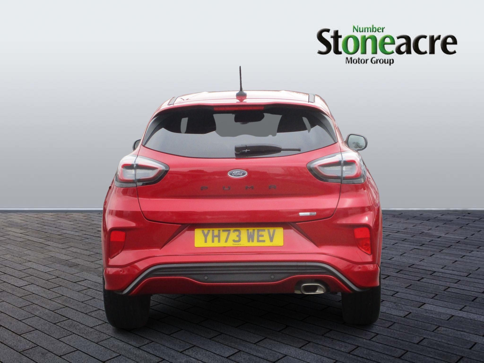 Ford Puma Image 4
