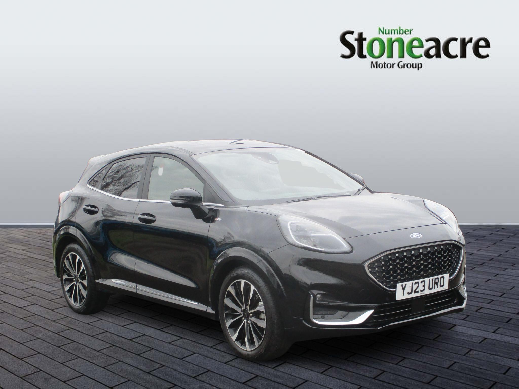 Ford Puma Image 1