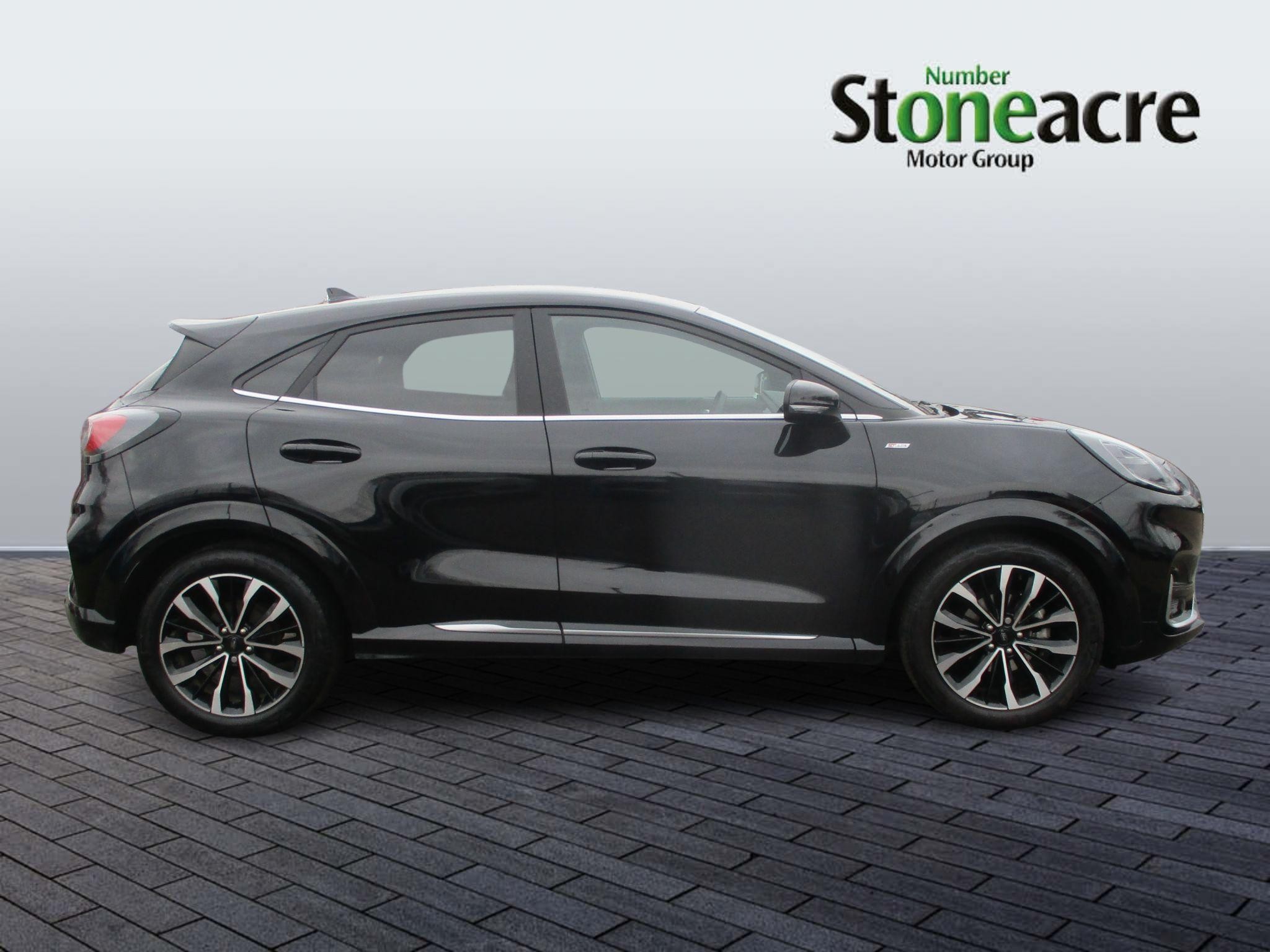 Ford Puma Image 2