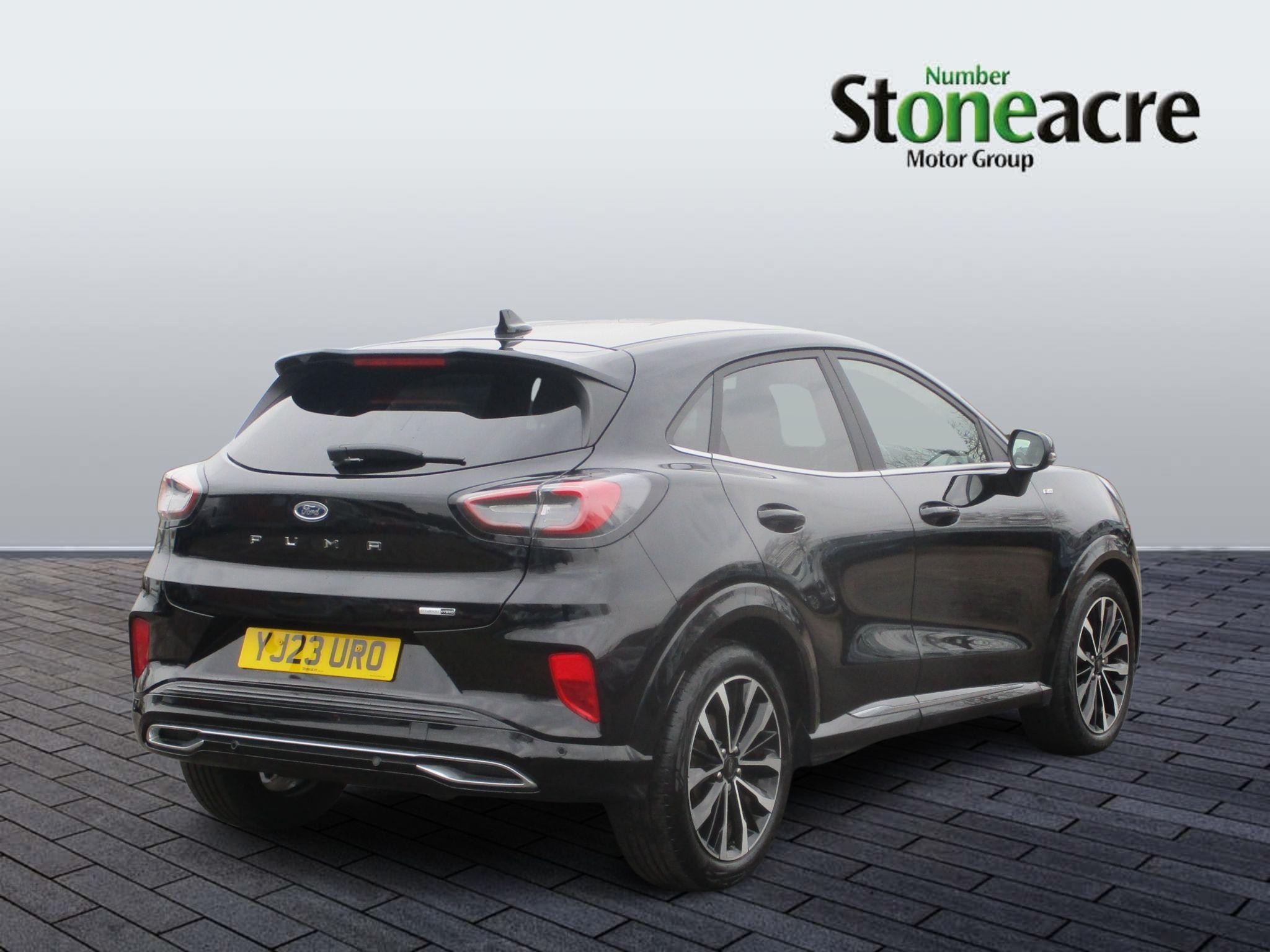 Ford Puma Image 3