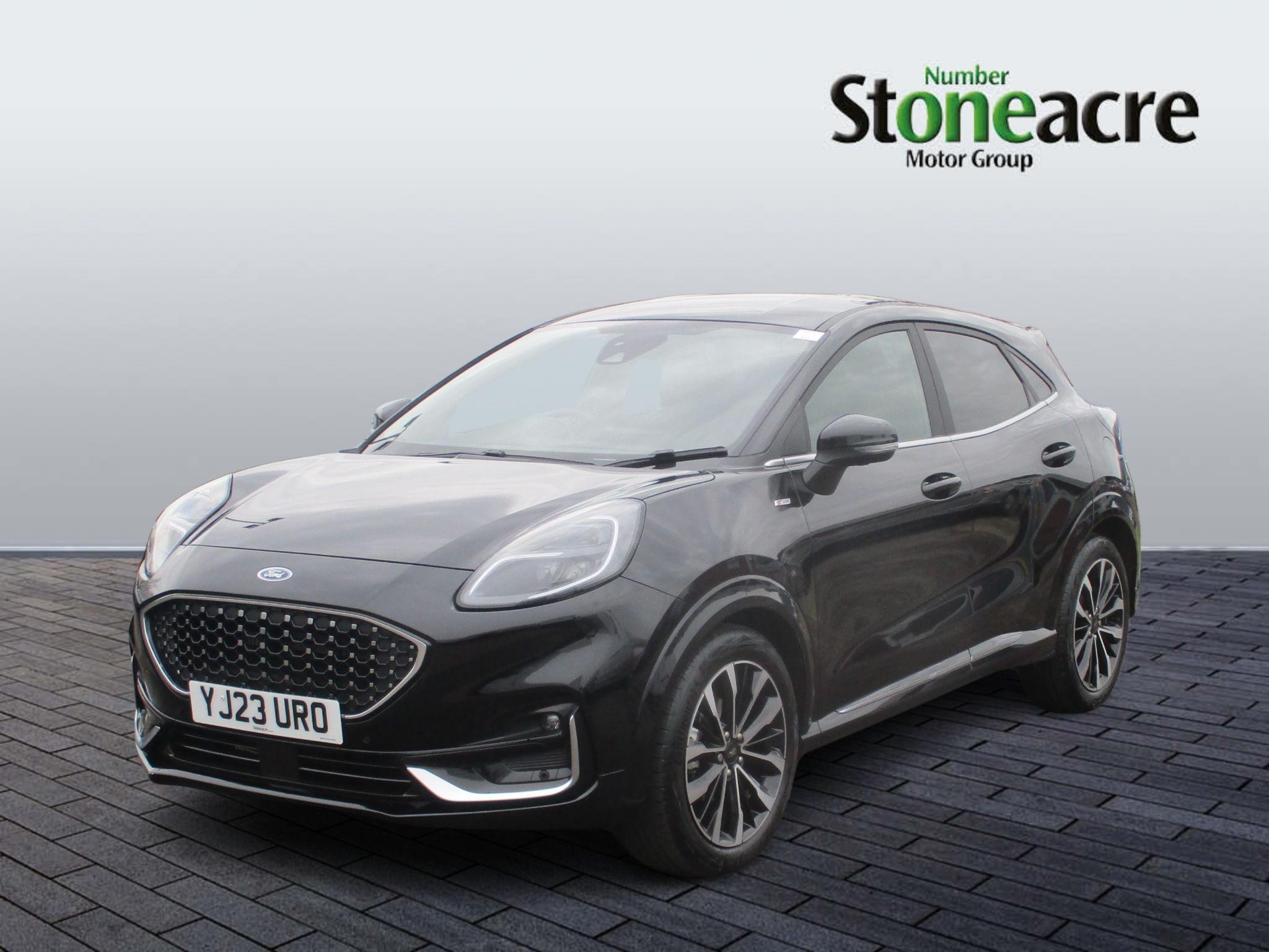 Ford Puma Image 4