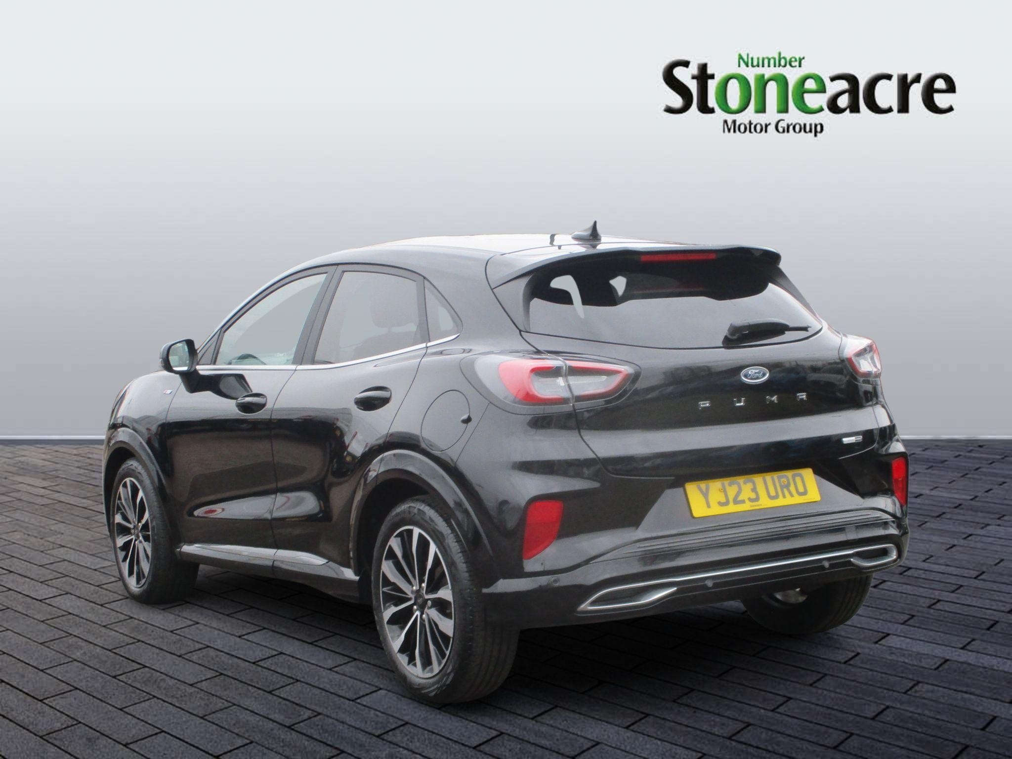 Ford Puma Image 6