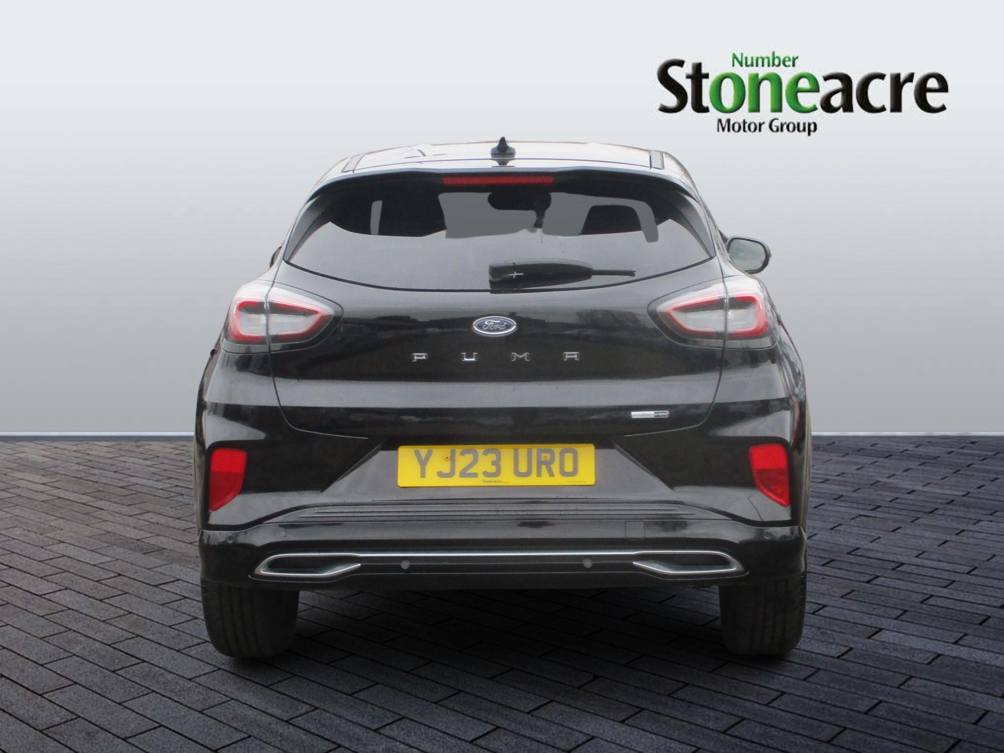 Ford Puma Image 7