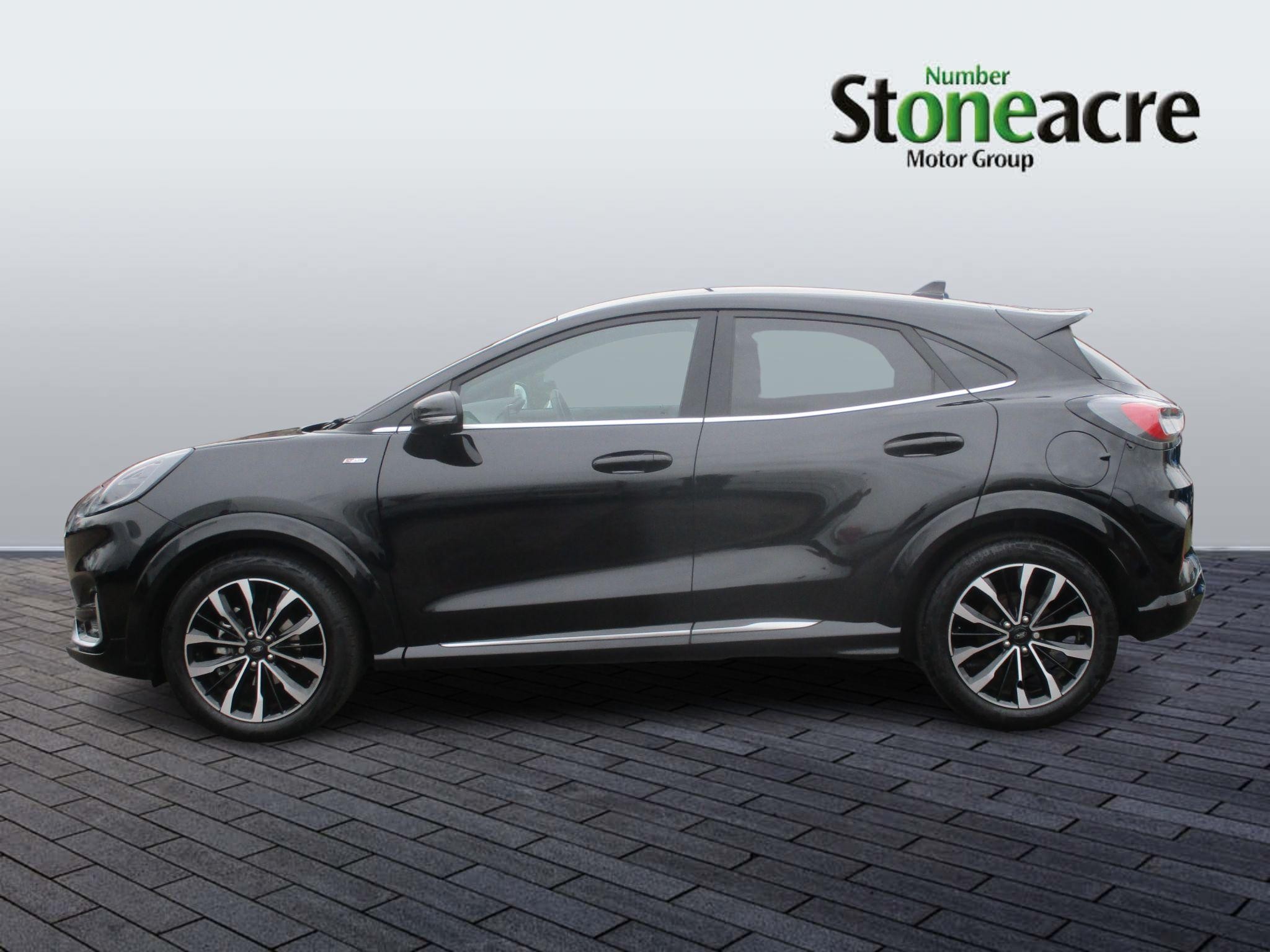 Ford Puma Image 8