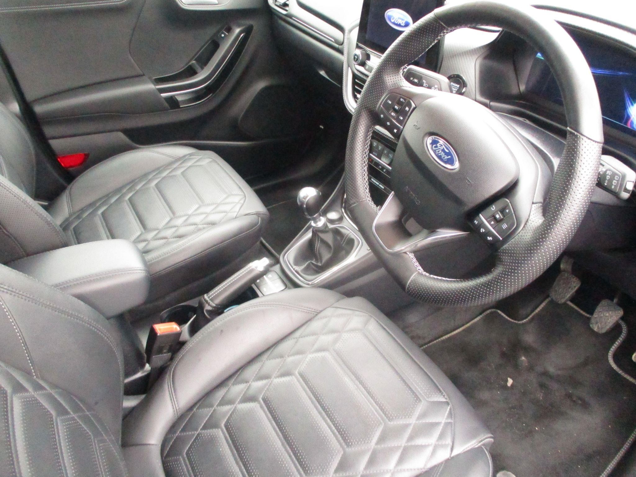Ford Puma Image 10