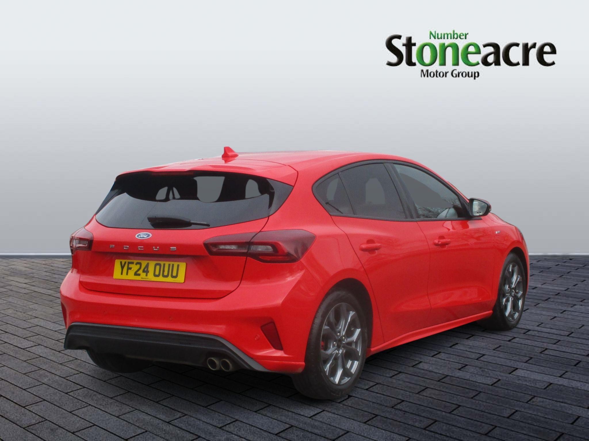 Ford Focus Image 5