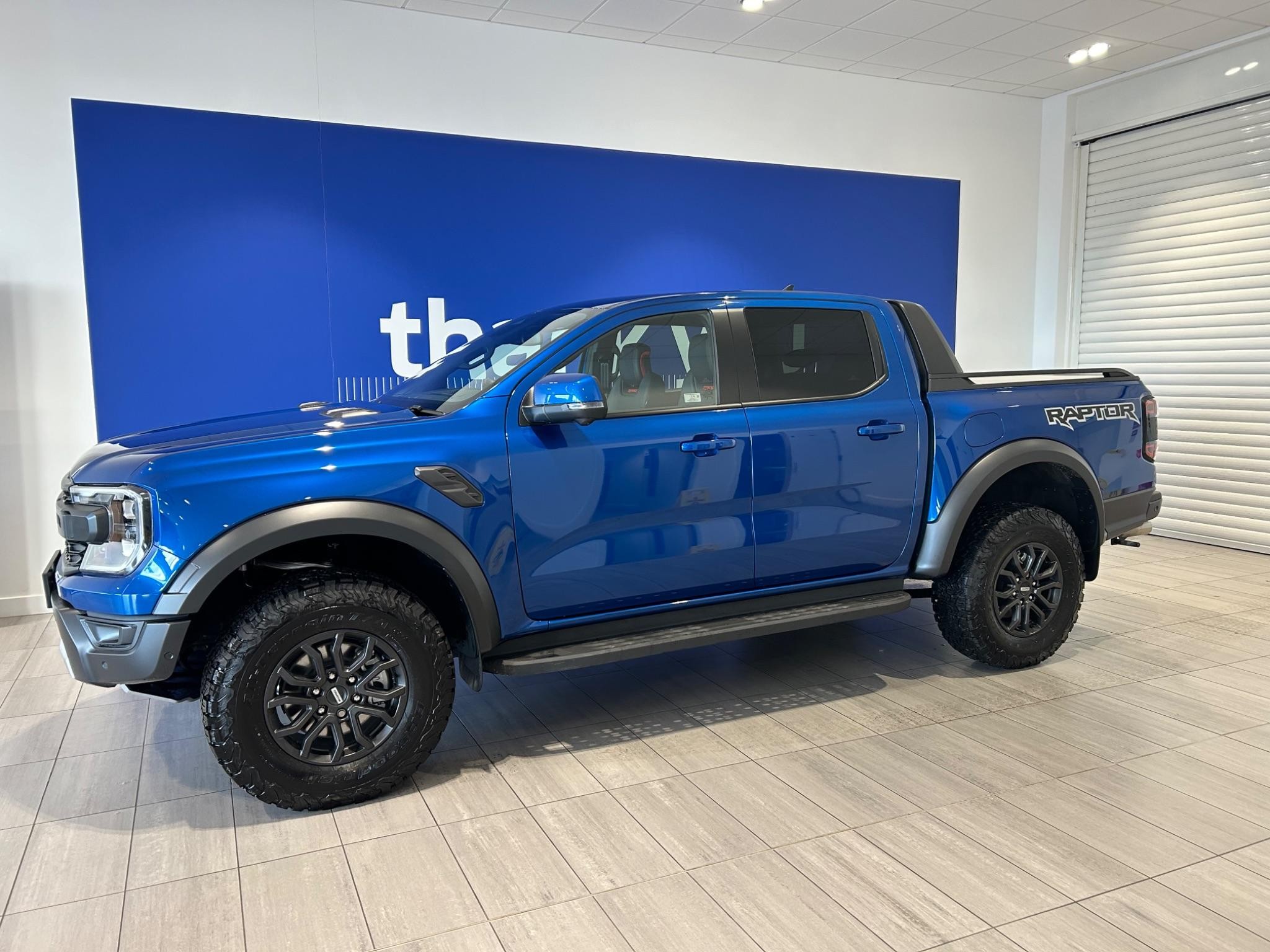 Ford Ranger Image 1
