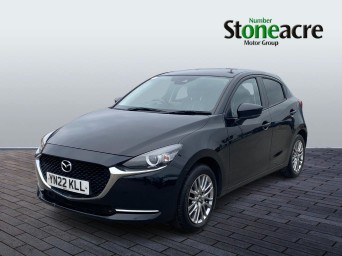 Mazda 2 1.5 e-Skyactiv G MHEV GT Sport 5dr YN22KLL Image 3