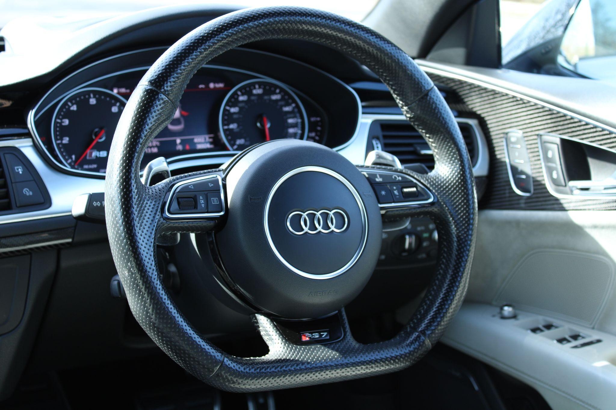 Audi RS 7 Image 37