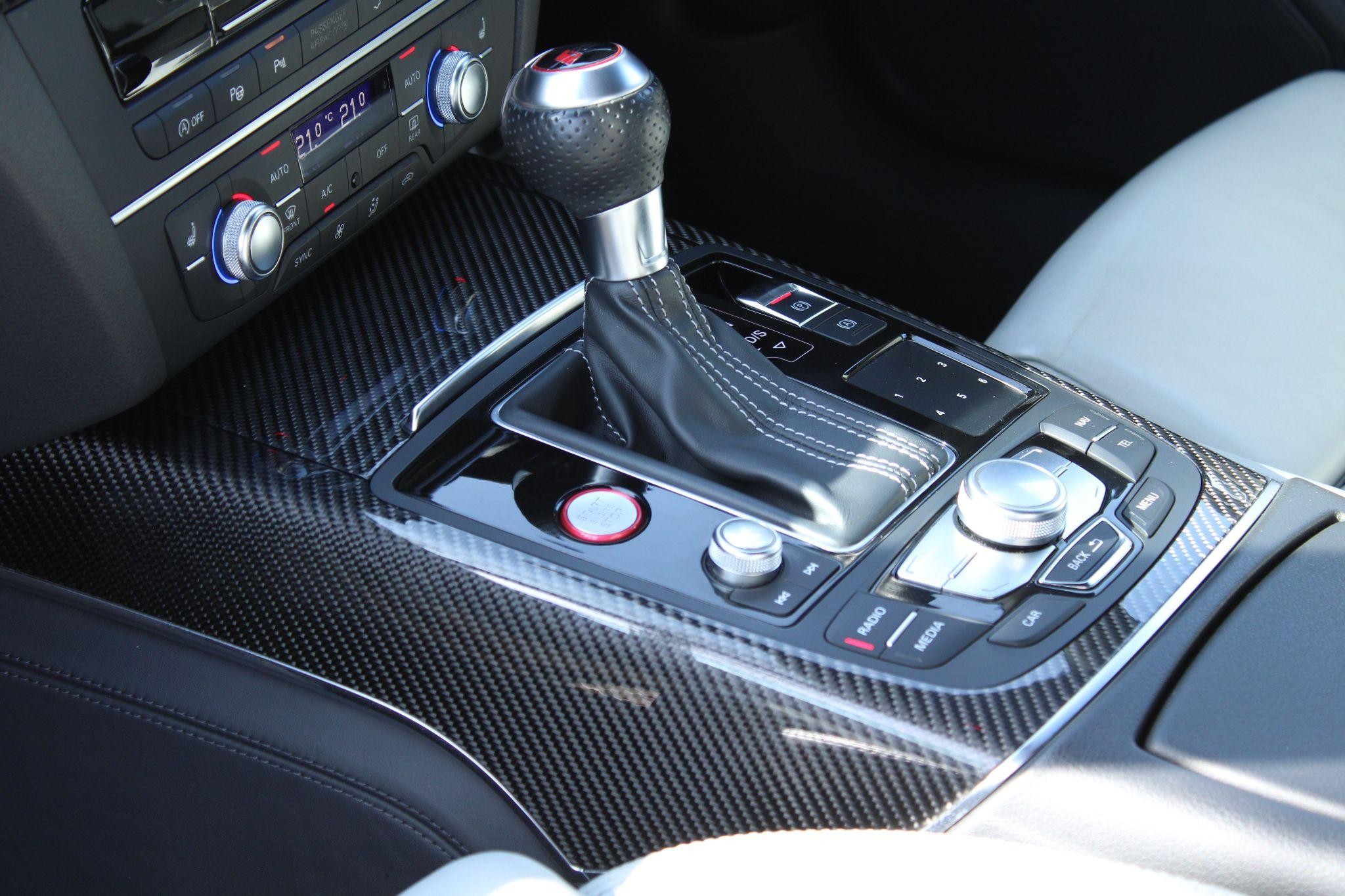Audi RS 7 Image 13