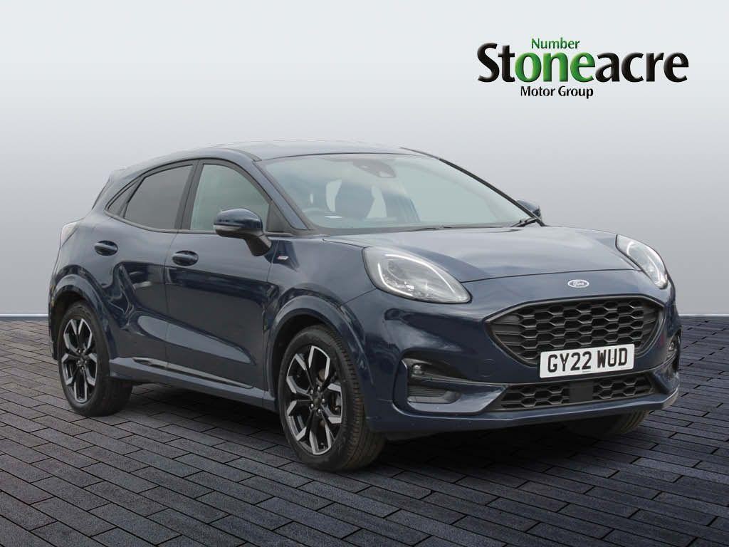 Ford Puma Image 1