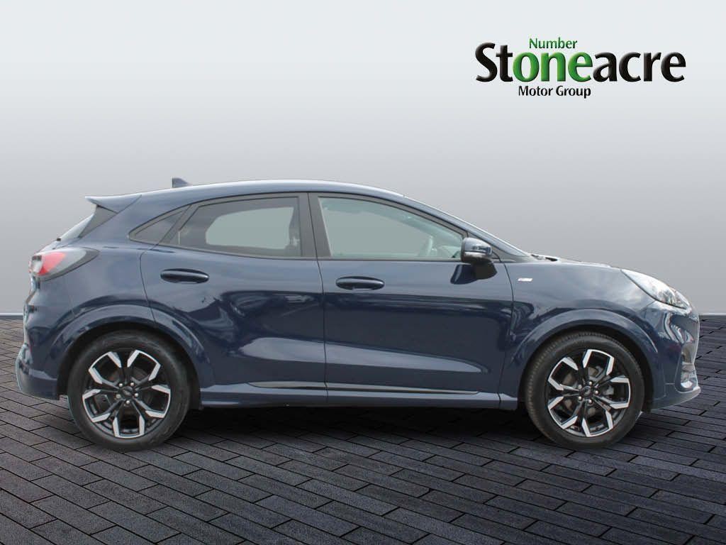 Ford Puma Image 2