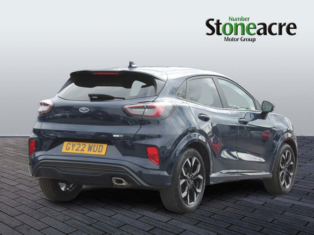 Ford Puma Image 3