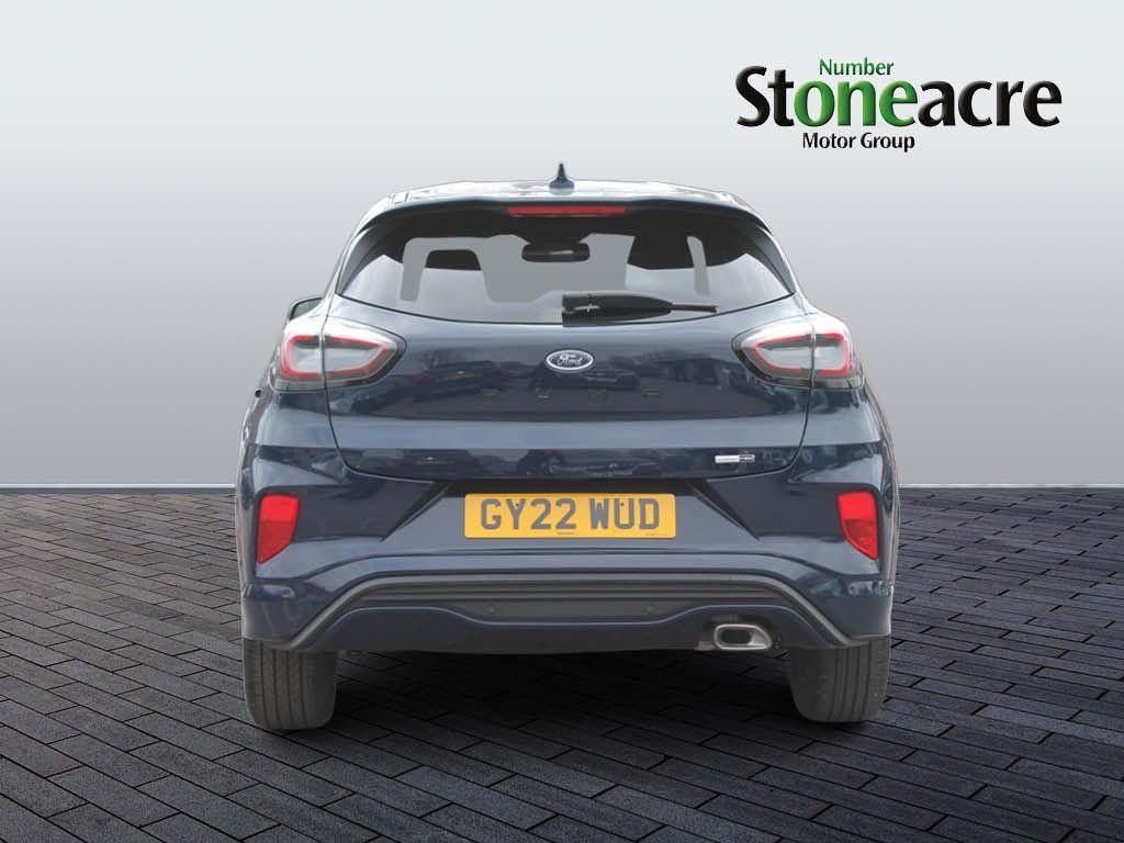 Ford Puma Image 4