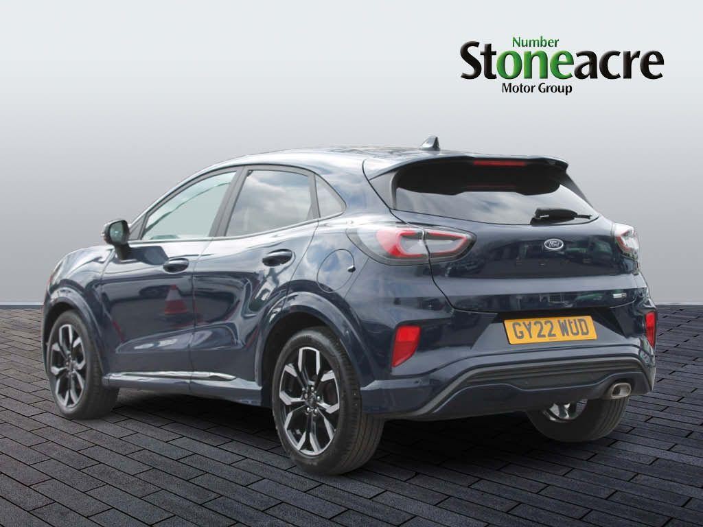 Ford Puma Image 5