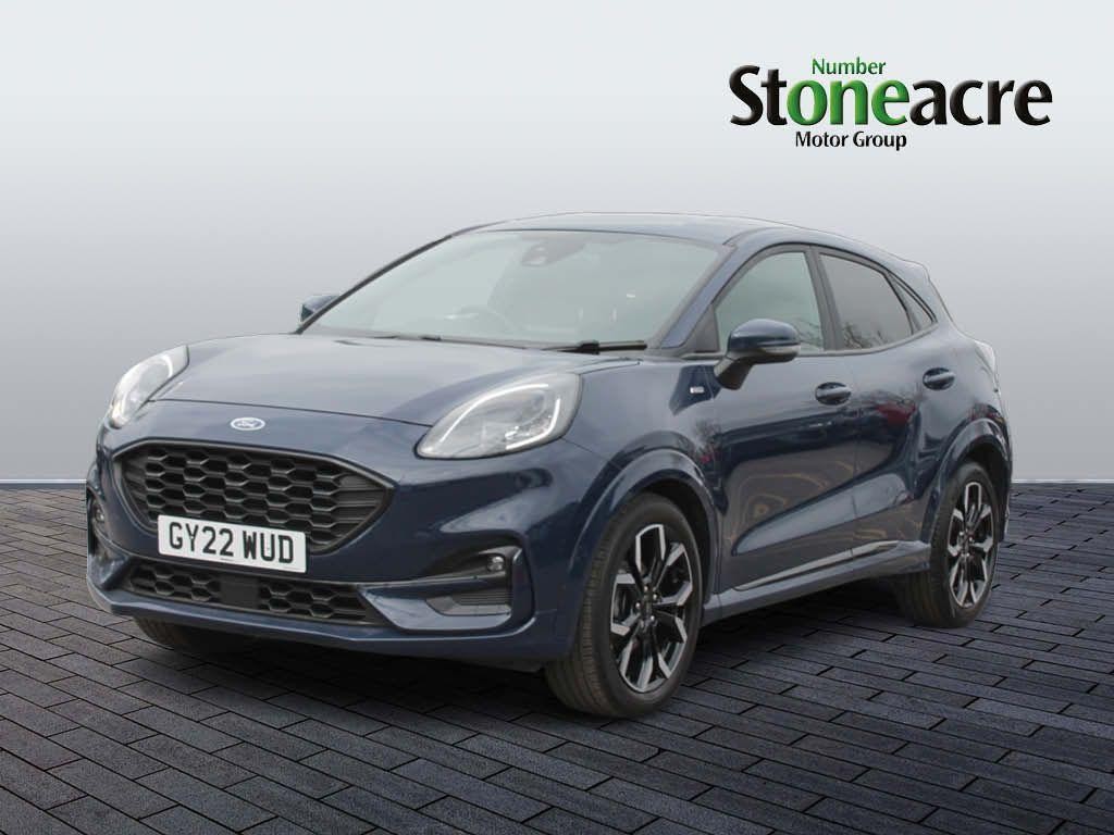 Ford Puma Image 7