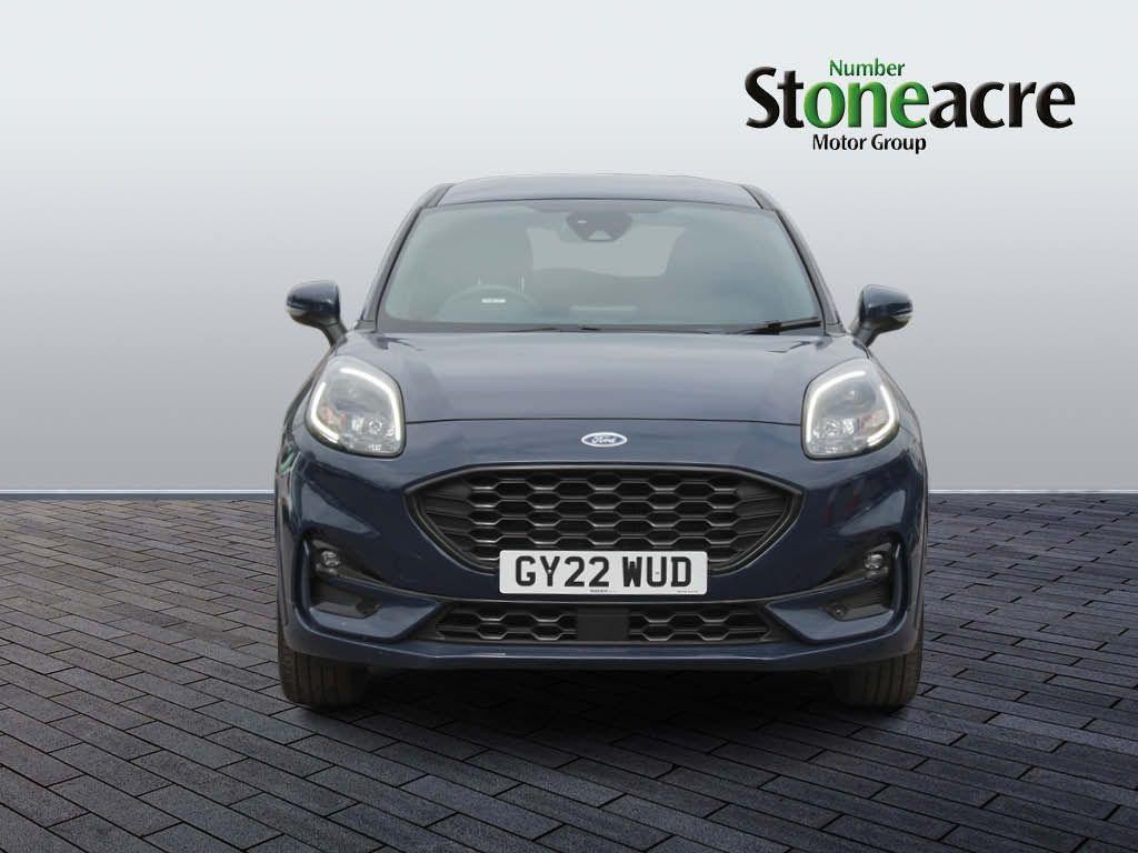 Ford Puma Image 8