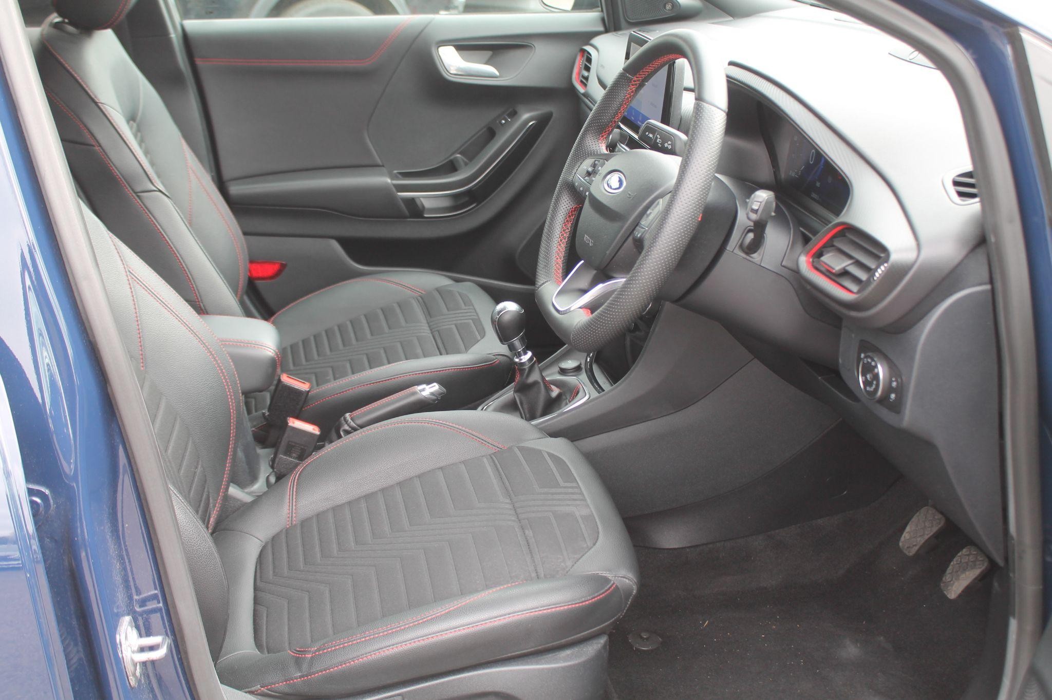 Ford Puma Image 11