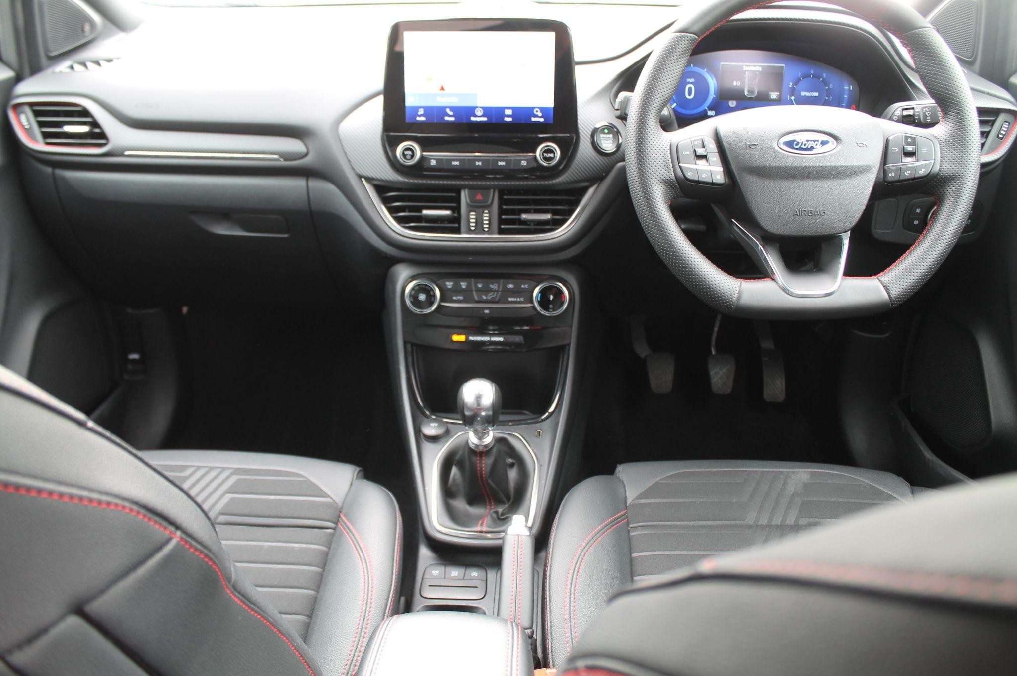 Ford Puma Image 12