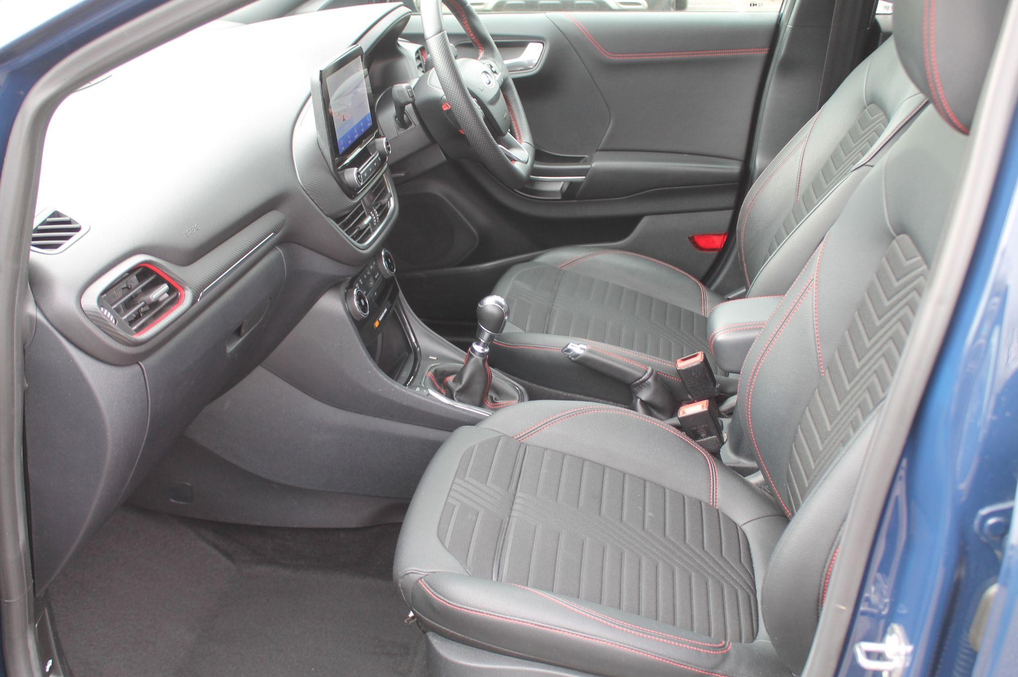 Ford Puma Image 13
