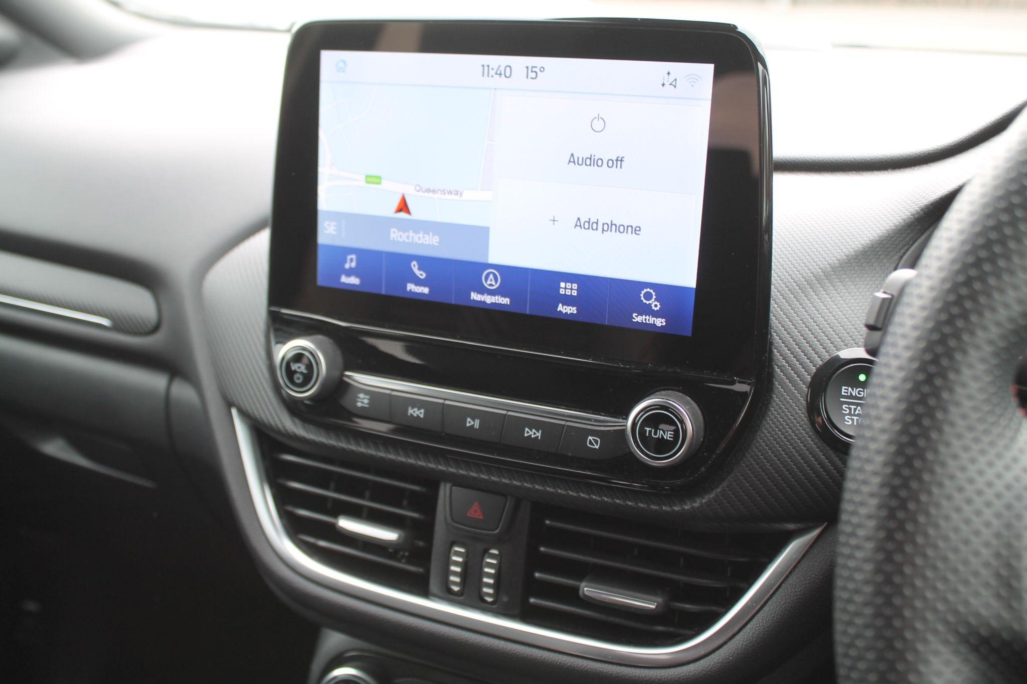 Ford Puma Image 17