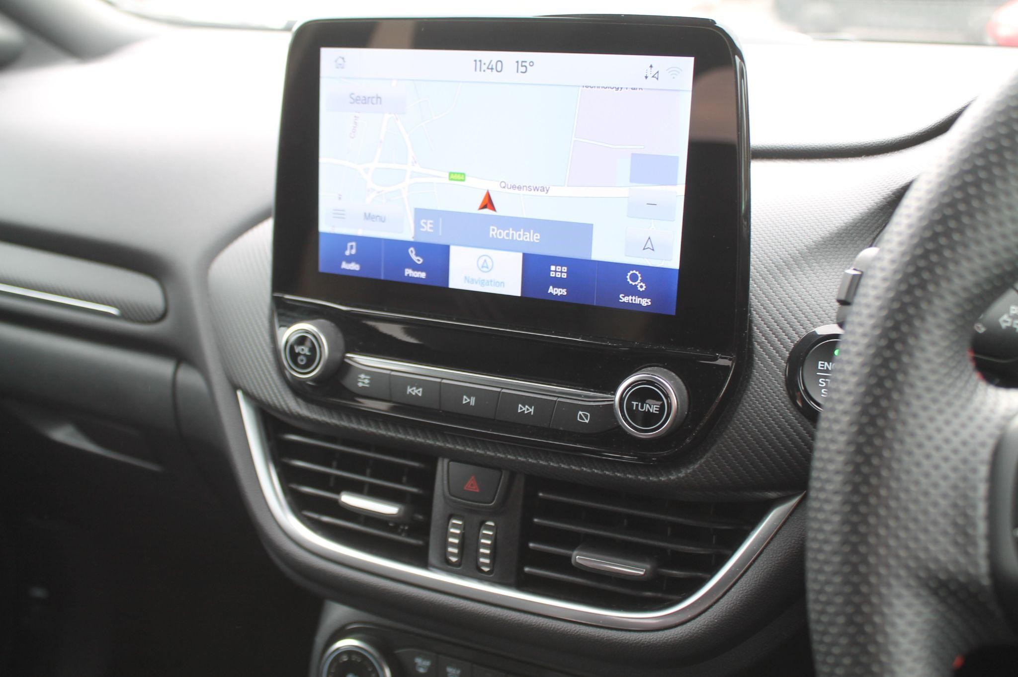 Ford Puma Image 18
