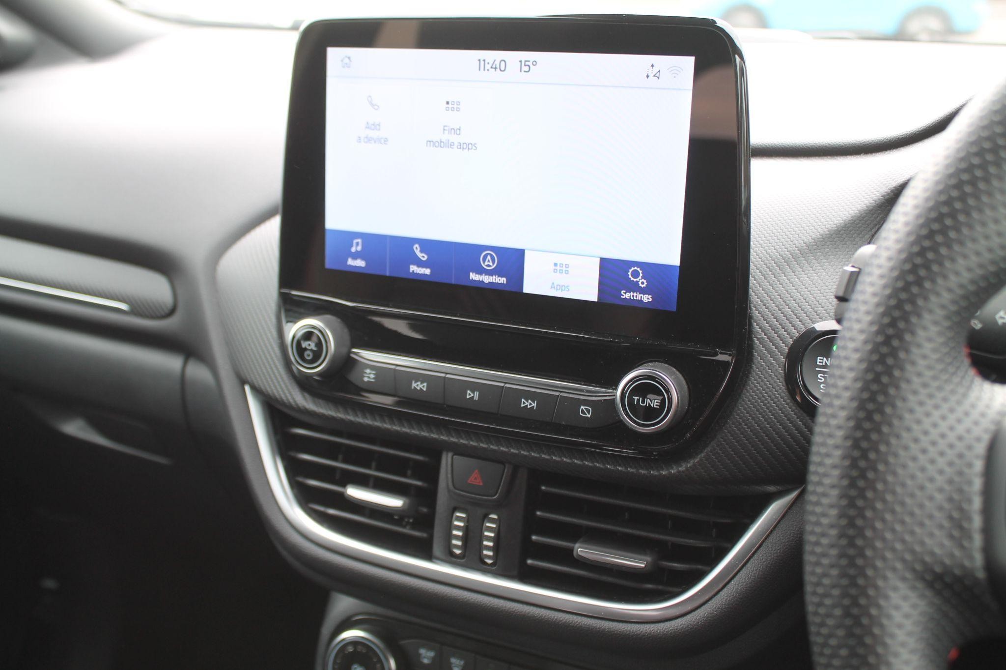 Ford Puma Image 20