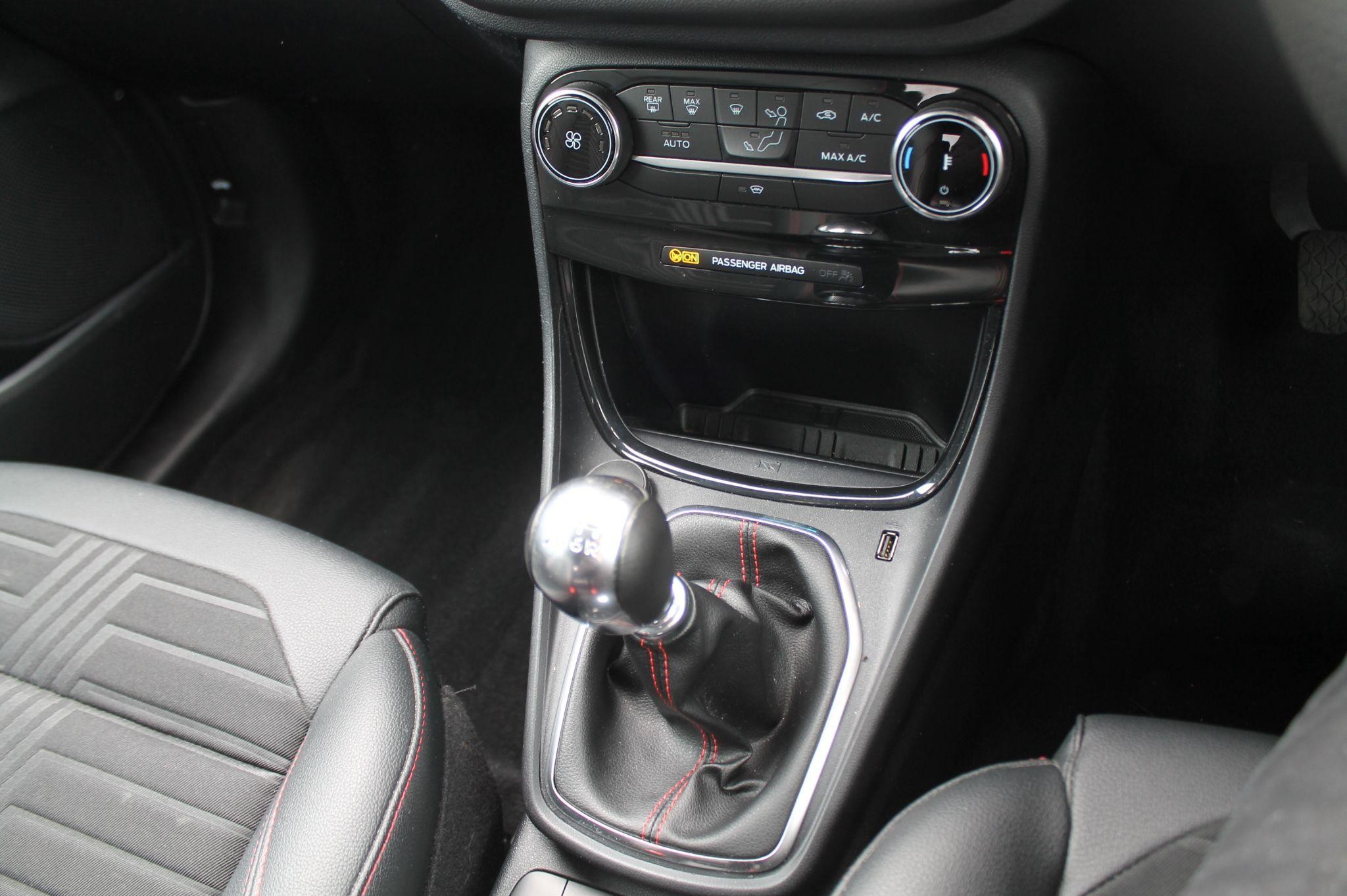 Ford Puma Image 21