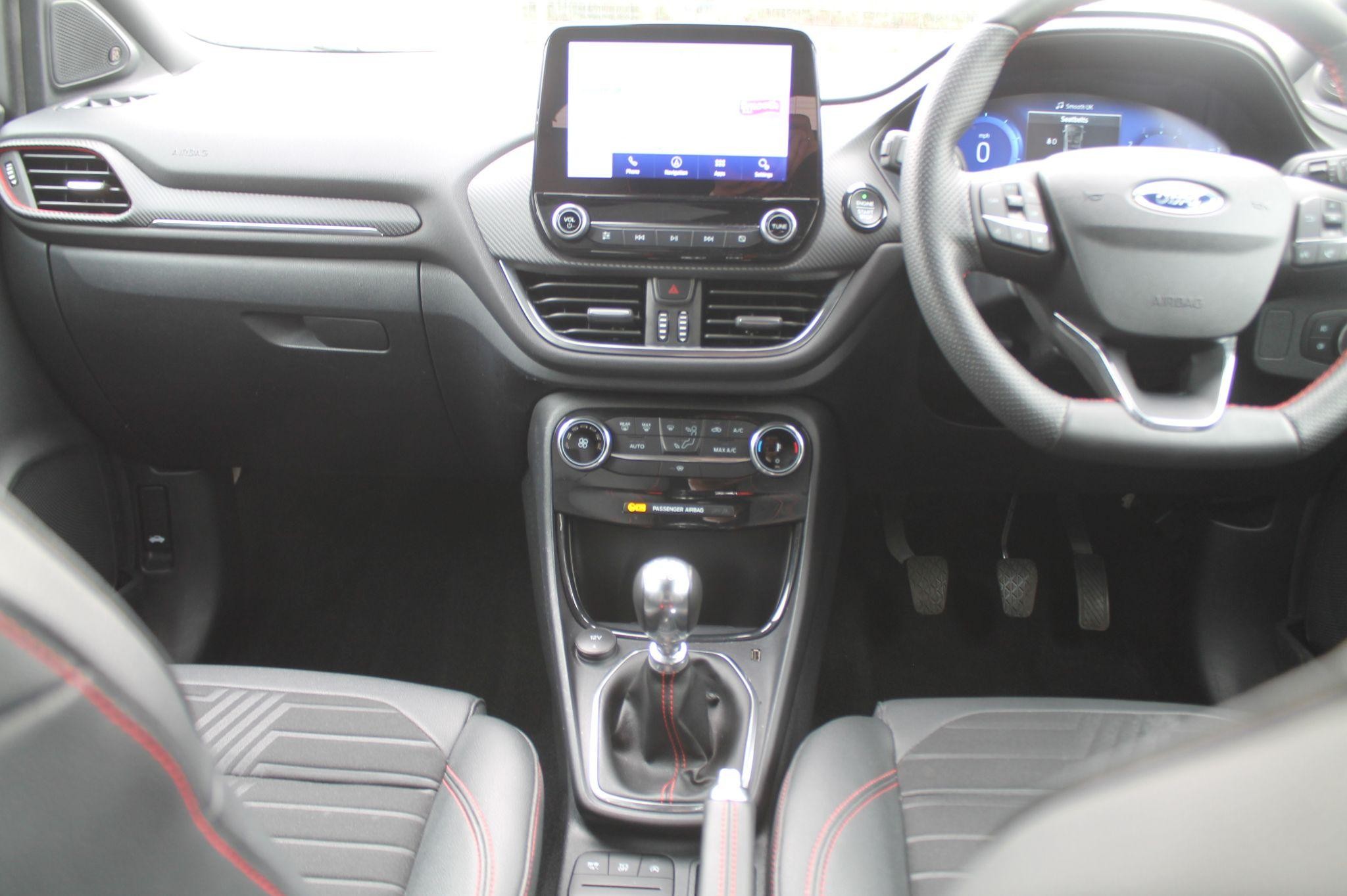 Ford Puma Image 22
