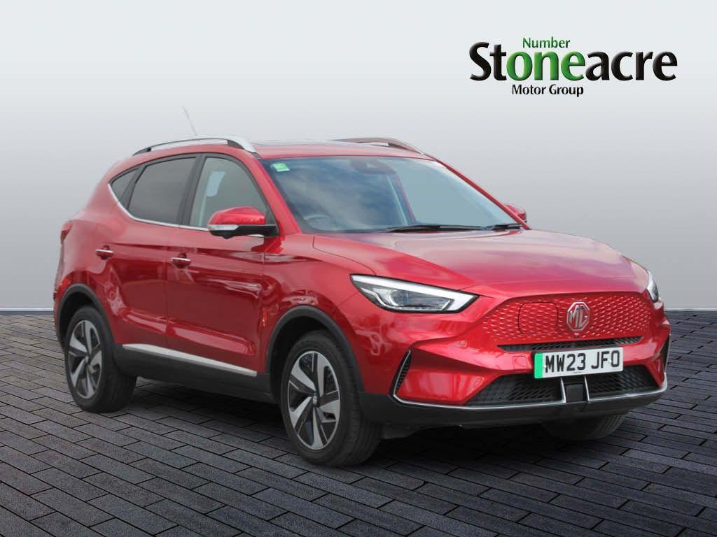 MG ZS EV Image 1