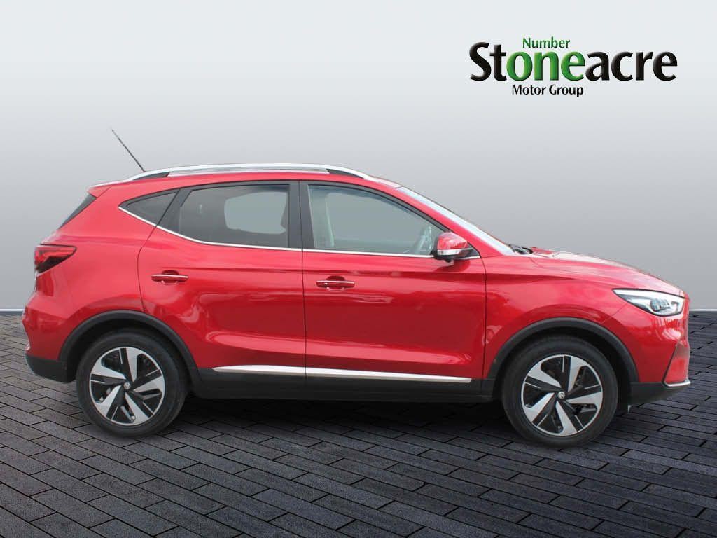 MG ZS EV Image 2