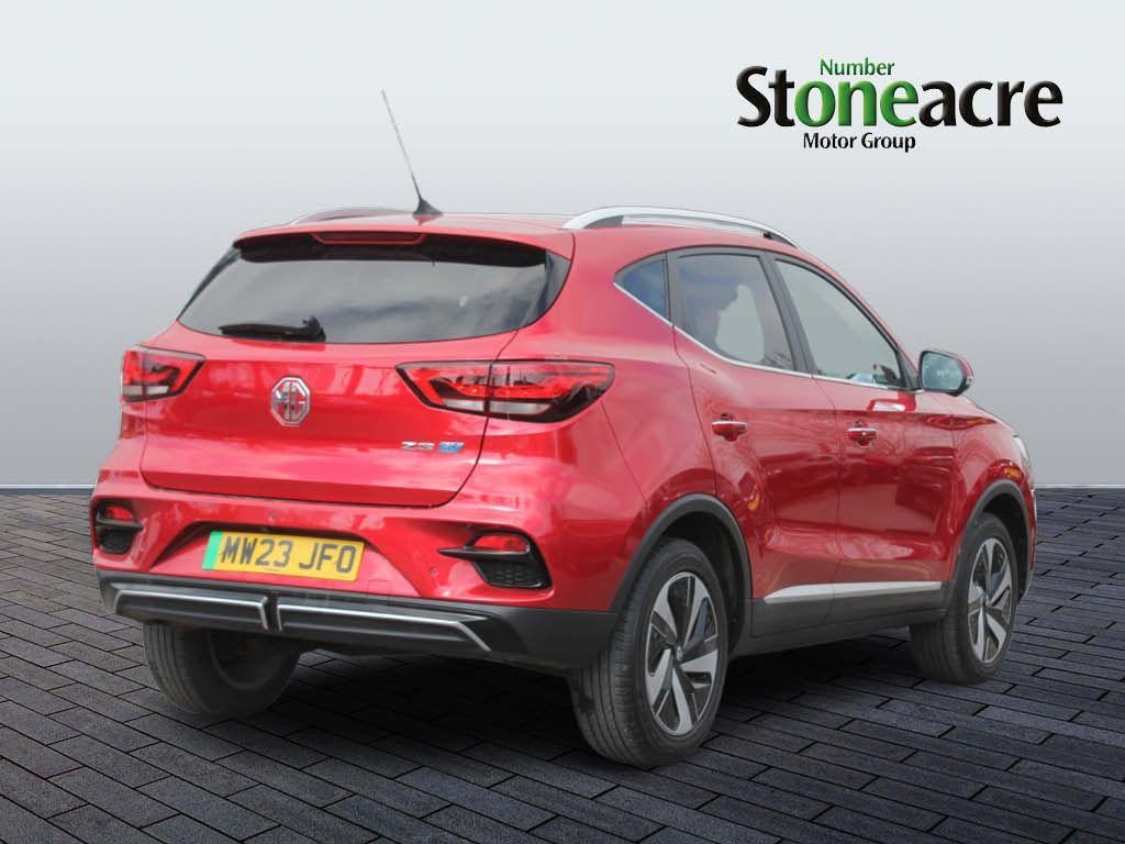 MG ZS EV Image 3