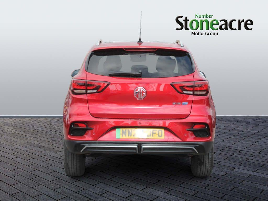 MG ZS EV Image 4