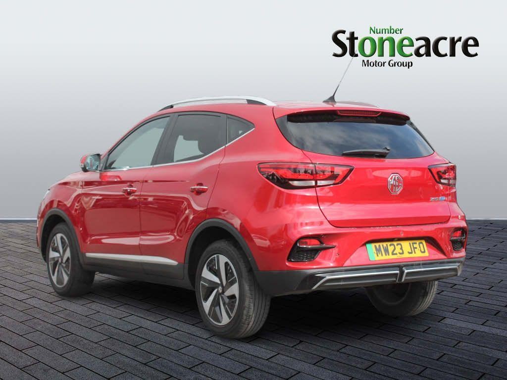 MG ZS EV Image 5