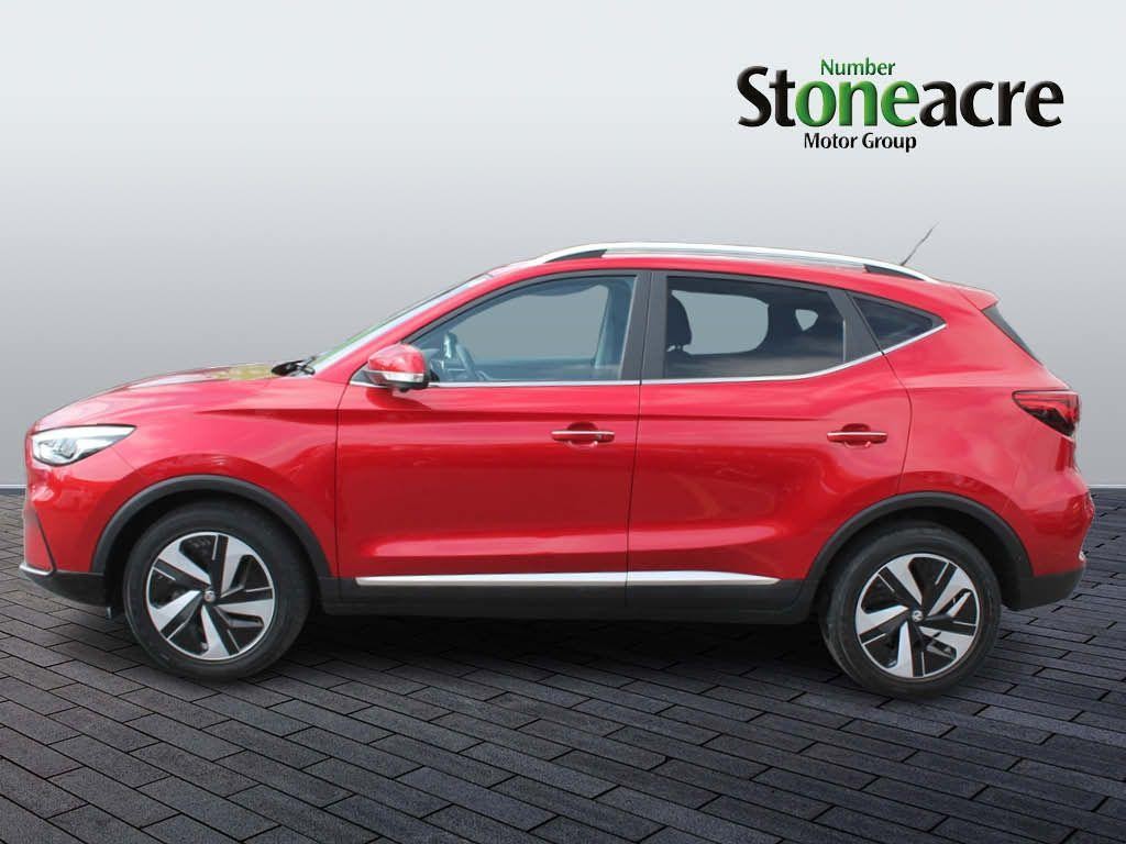 MG ZS EV Image 6