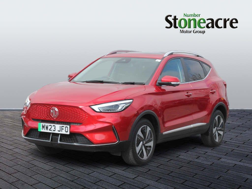 MG ZS EV Image 7
