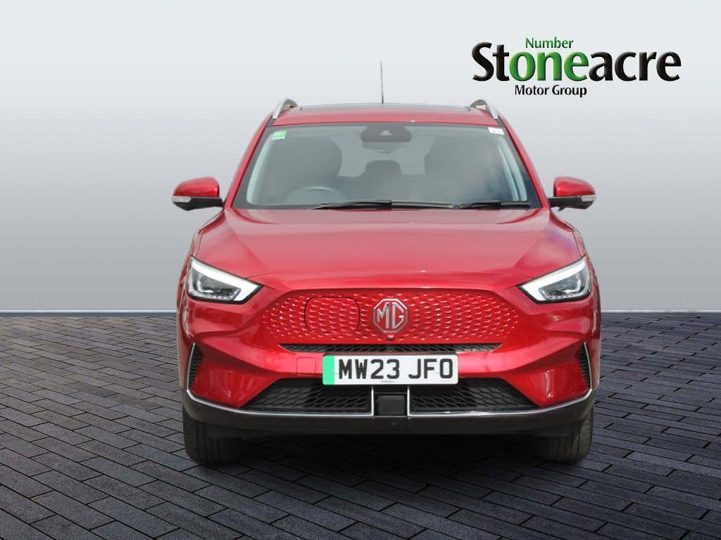 MG ZS EV Image 8