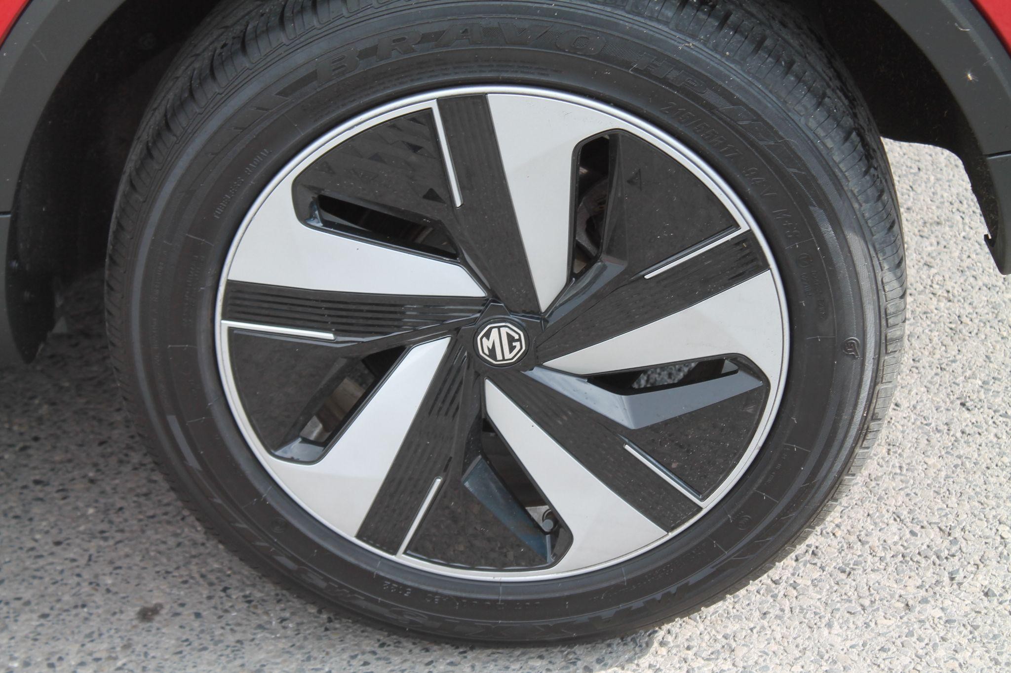 MG ZS EV Image 9